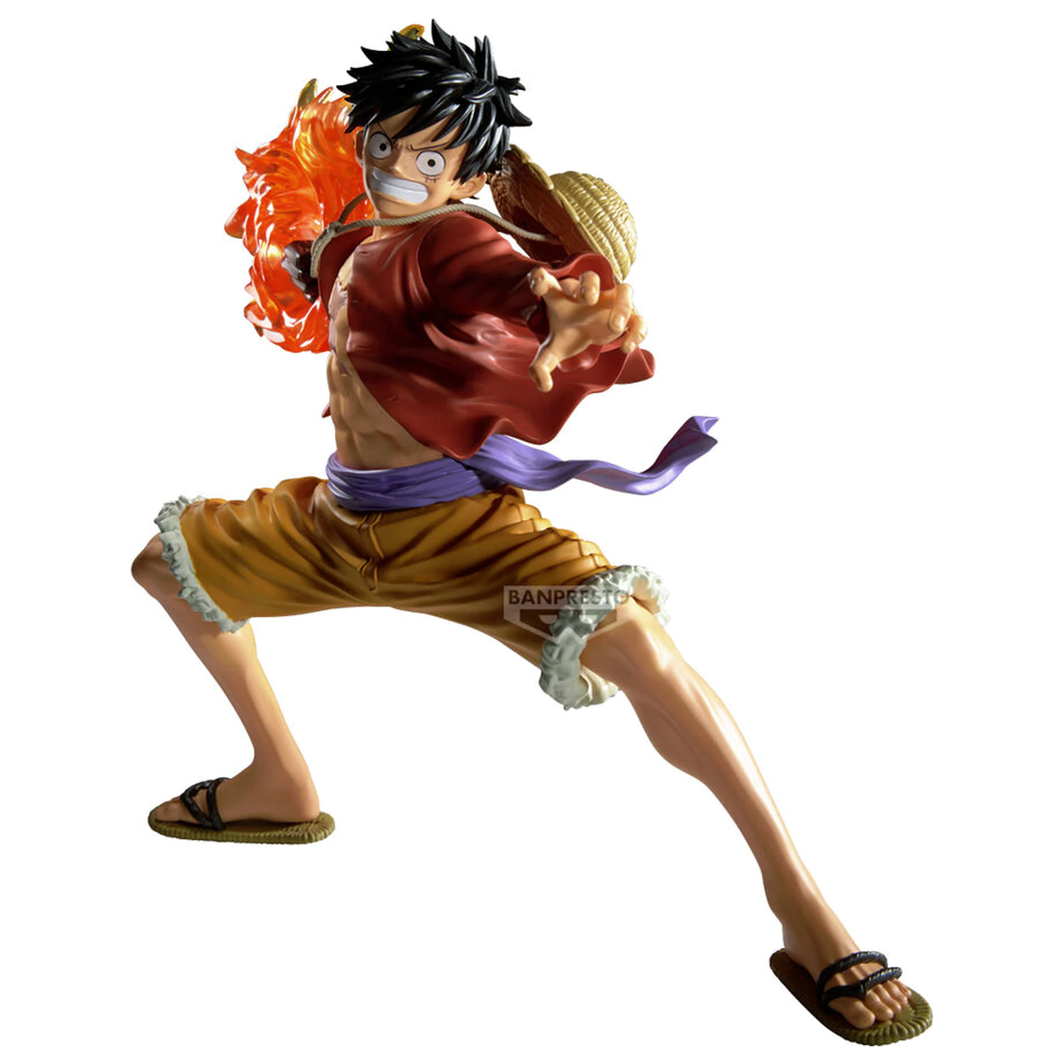 One Piece Maximatic Monkey D. Luffy figure 20cm product photo