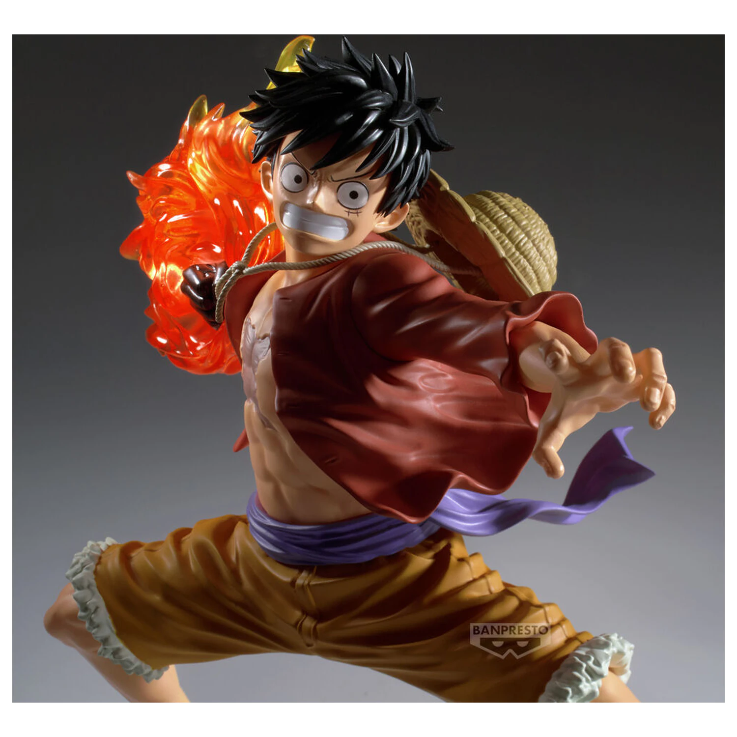 One Piece Maximatic Monkey D. Luffy figure 20cm product photo