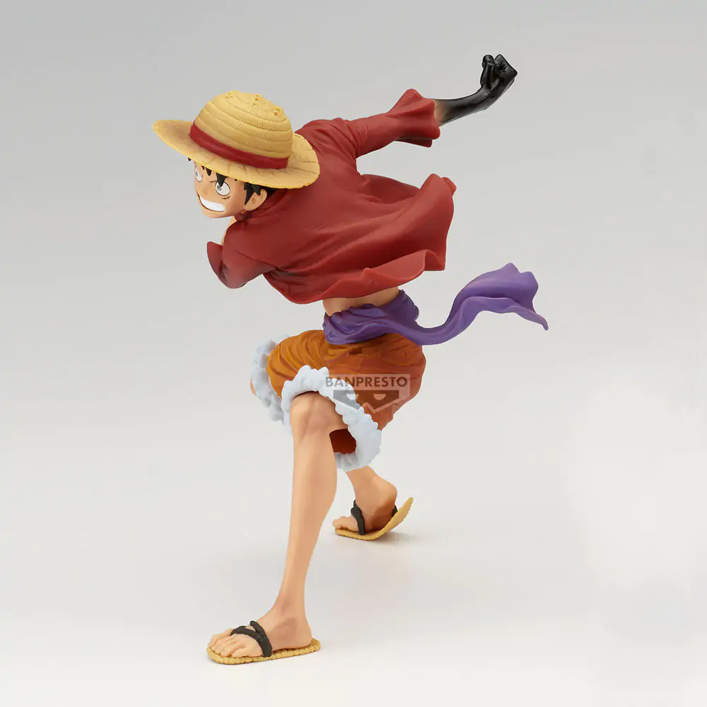 One Piece Maximatic Monkey D Luffy ver.A figure 21cm product photo