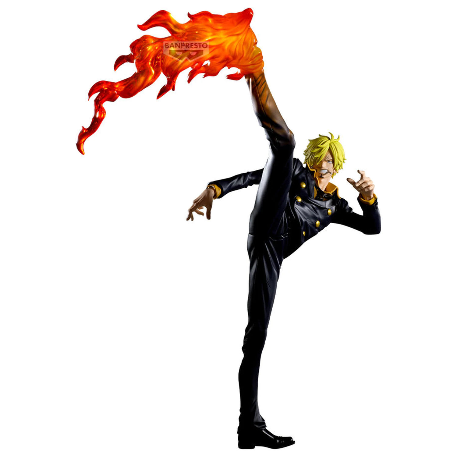 One Piece Maximatic Plus Sanji figure 27cm product photo