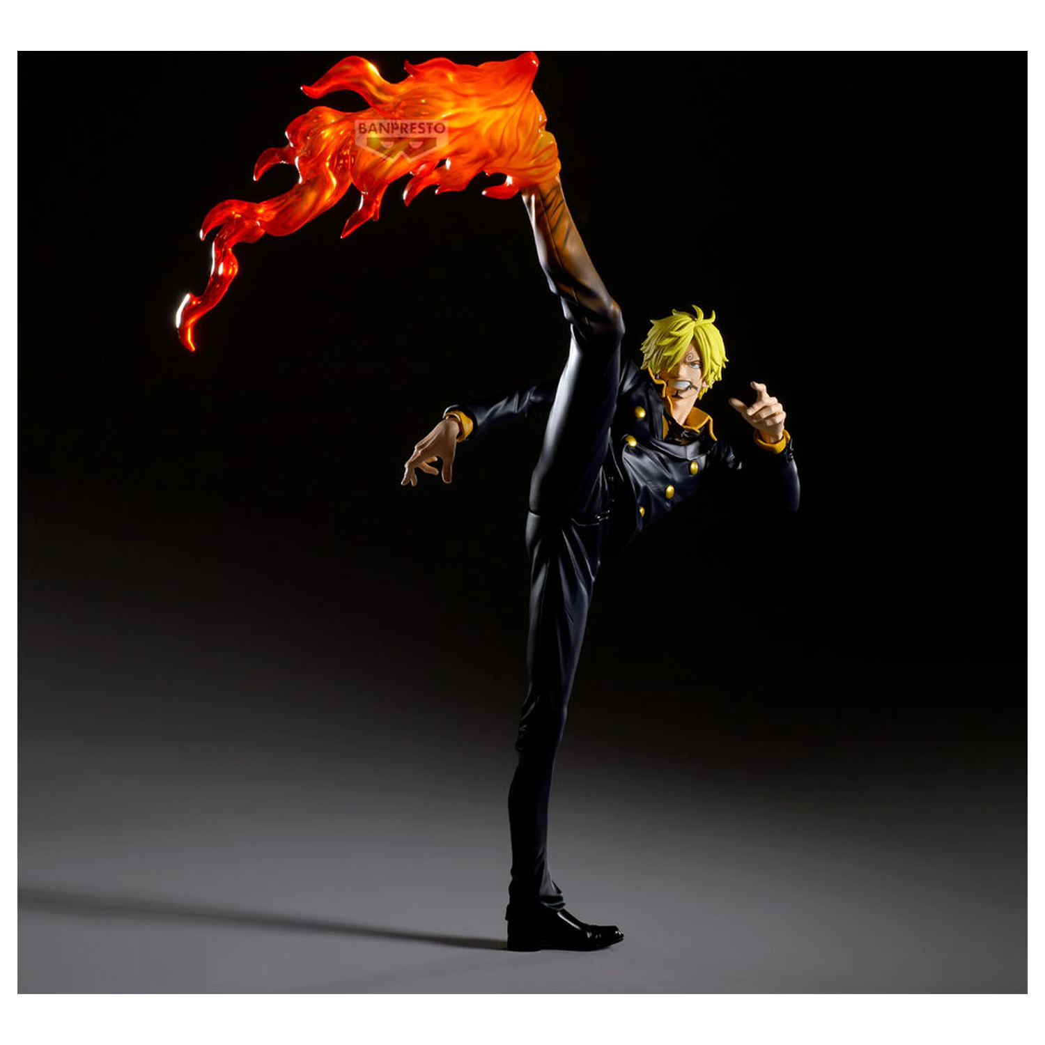 One Piece Maximatic Plus Sanji figure 27cm product photo
