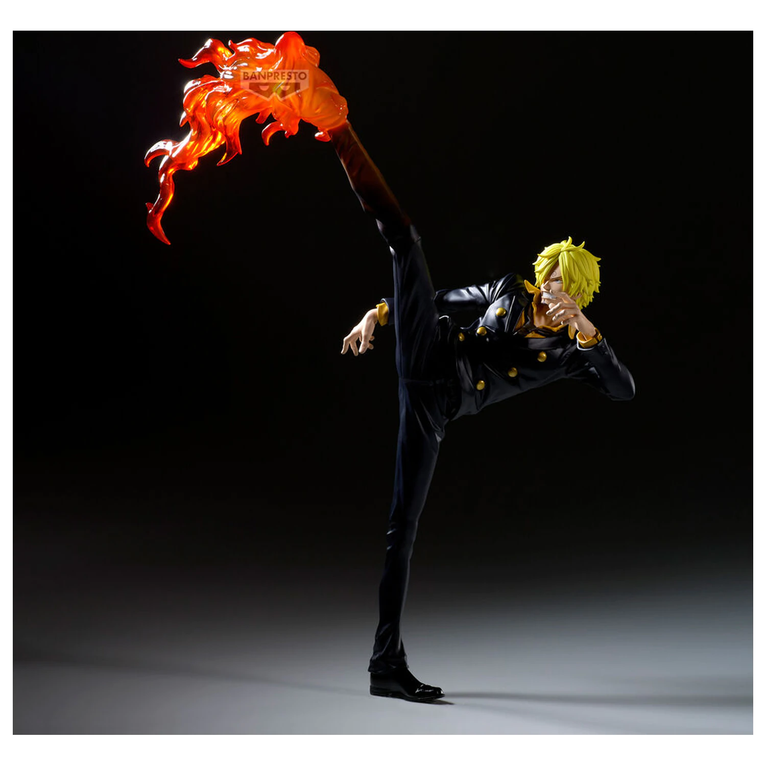 One Piece Maximatic Plus Sanji figure 27cm product photo