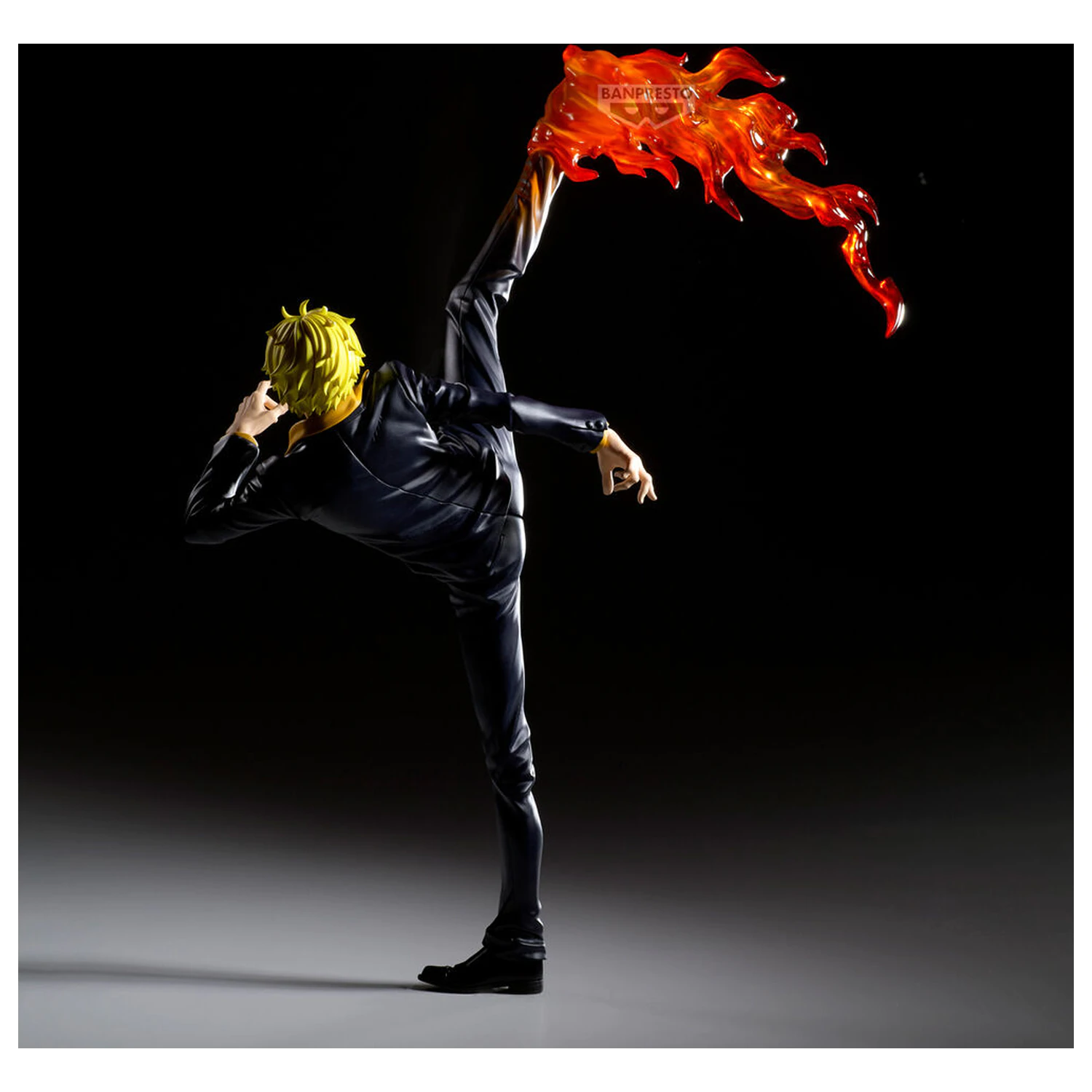 One Piece Maximatic Plus Sanji figure 27cm product photo