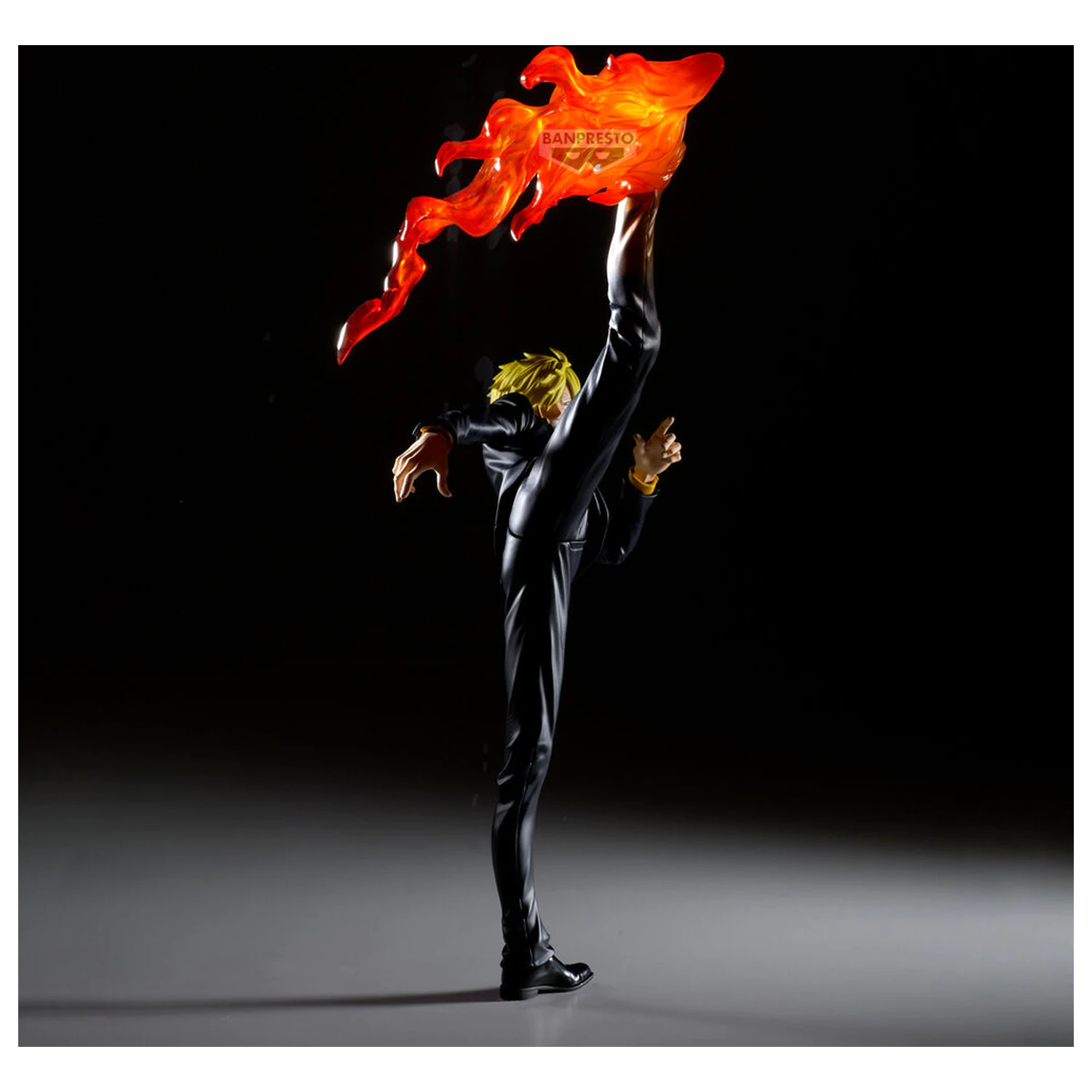 One Piece Maximatic Plus Sanji figure 27cm product photo