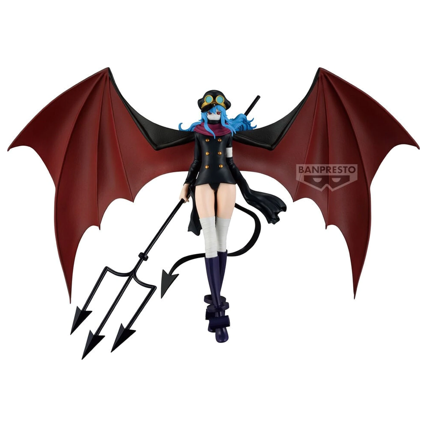 One Piece Maximatic Saint Gunko figure 23cm product photo