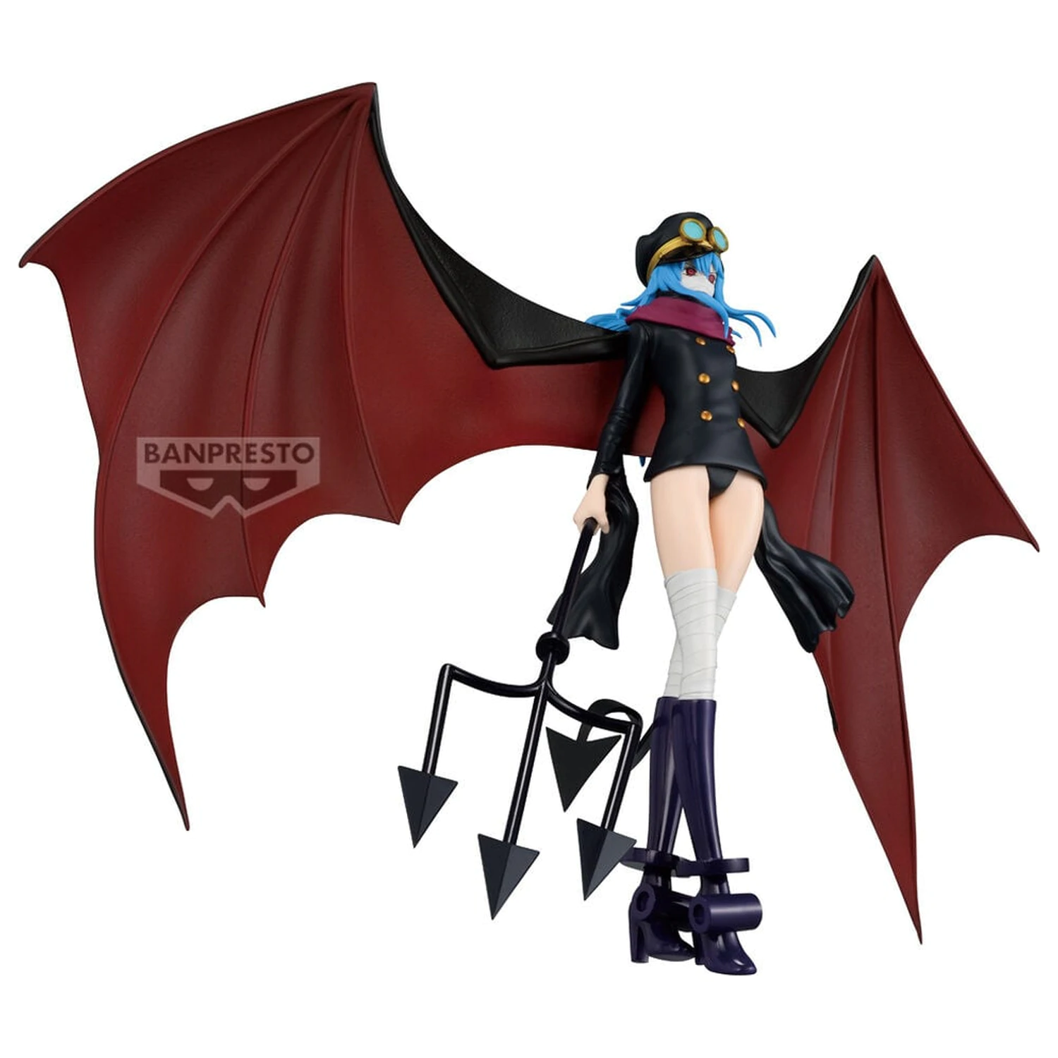 One Piece Maximatic Saint Gunko figure 23cm product photo