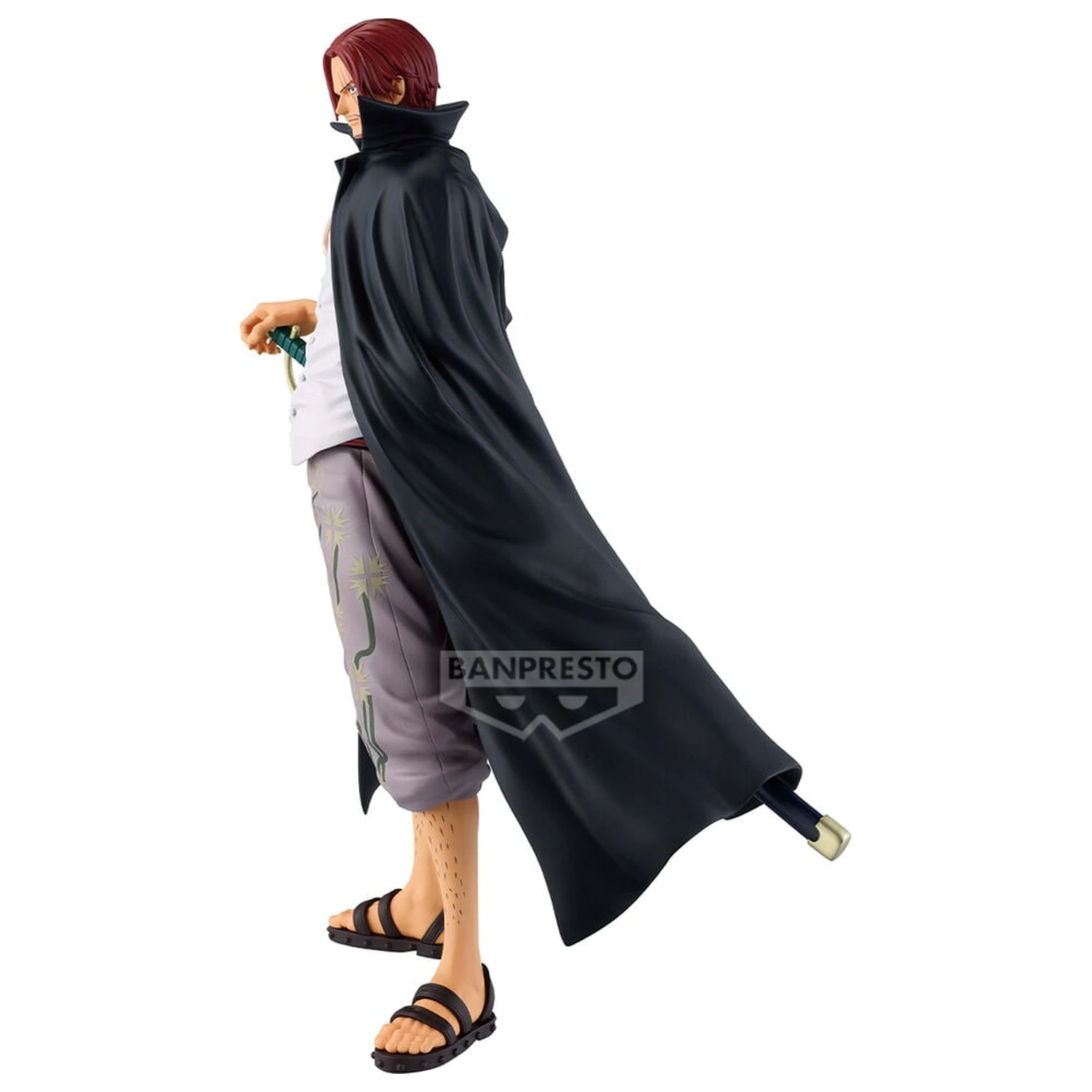One Piece Maximatic Shanks figure 25cm product photo
