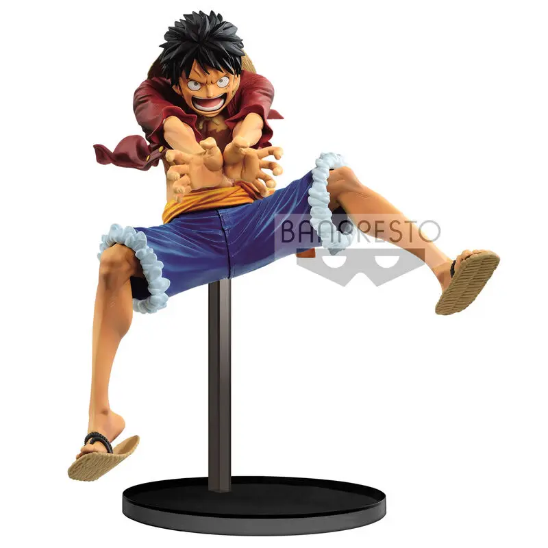 One Piece Maximatic the Monkey D. Luffy II figure 15cm product photo