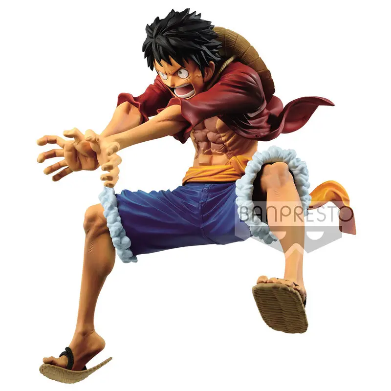 One Piece Maximatic the Monkey D. Luffy II figure 15cm product photo