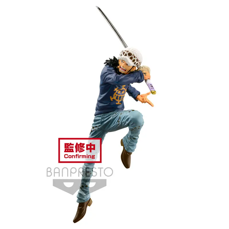 One Piece Maximatic PVC Statue The Trafalgar Law II 19 cm product photo
