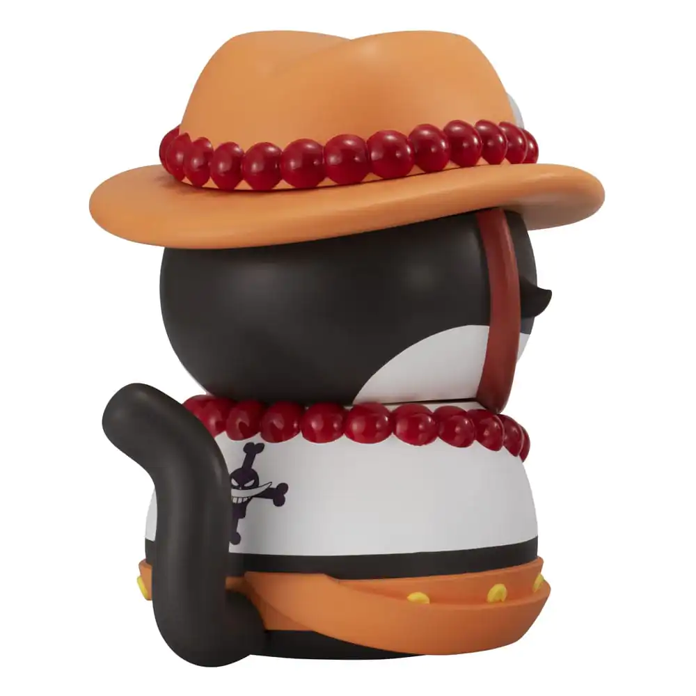 One Piece Mega Cat Project Nyanto! The Big Nyan Piece Series Trading Figure Portgas D. Ace 10 cm product photo