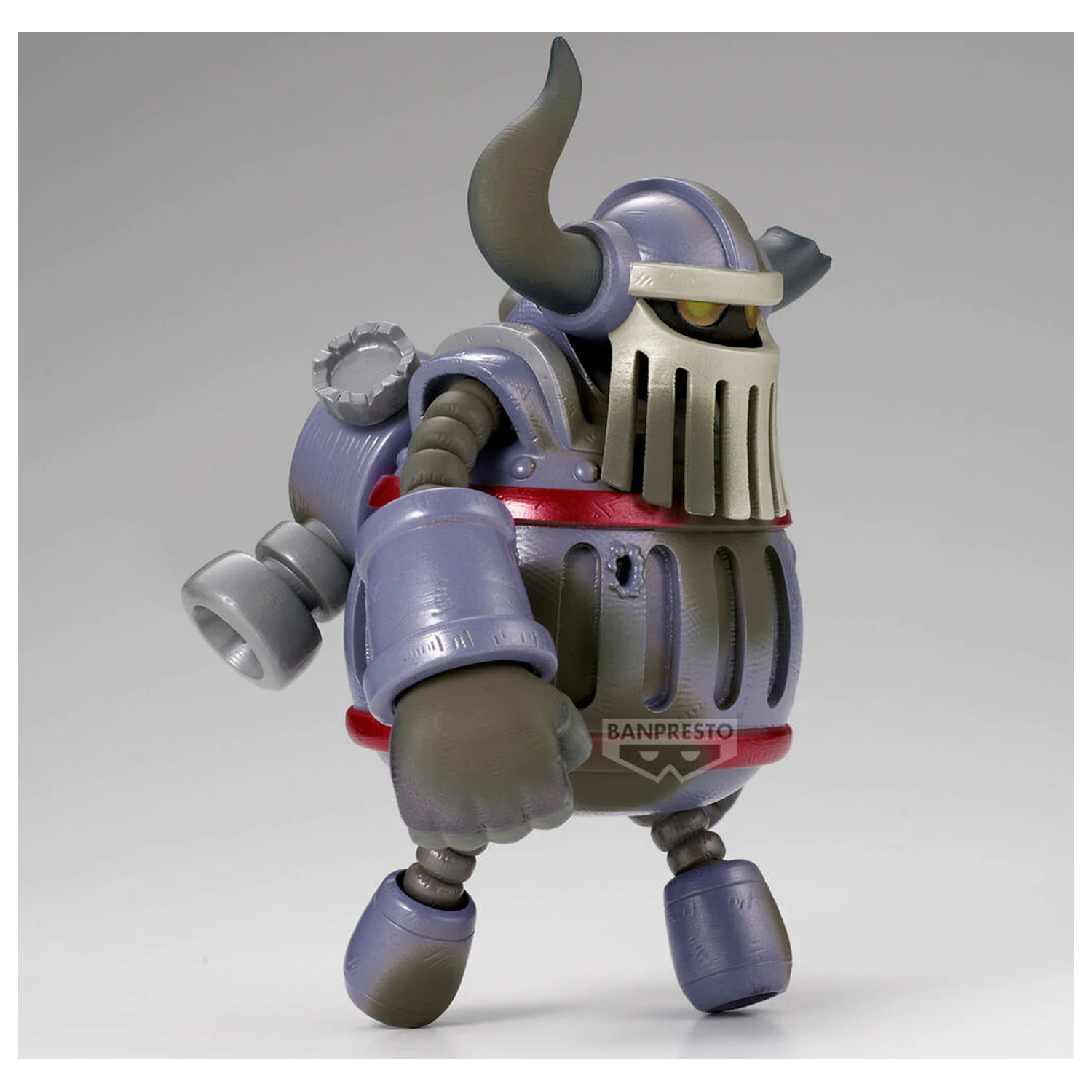 One Piece Mega world Collectable Iron Giant figure 15cm product photo