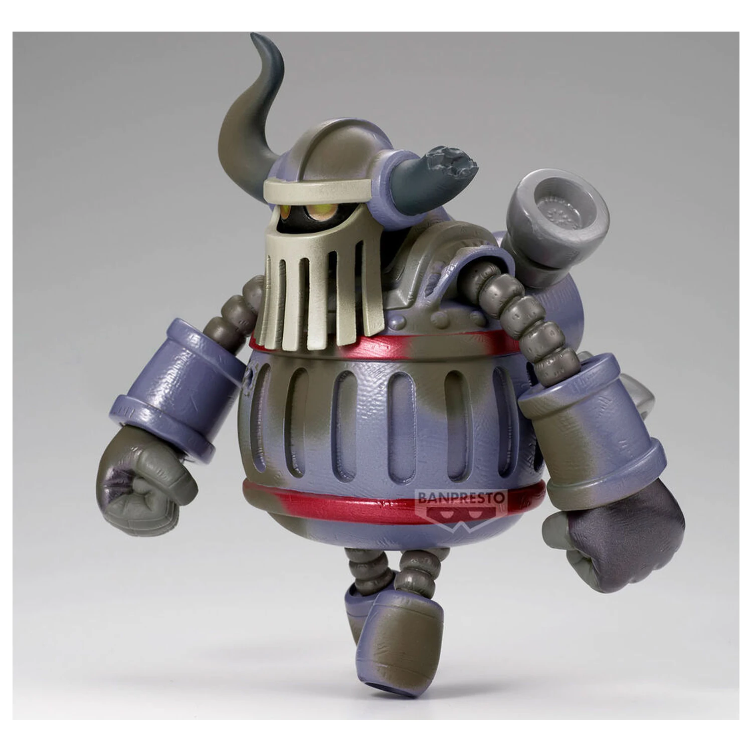 One Piece Mega world Collectable Iron Giant figure 15cm product photo