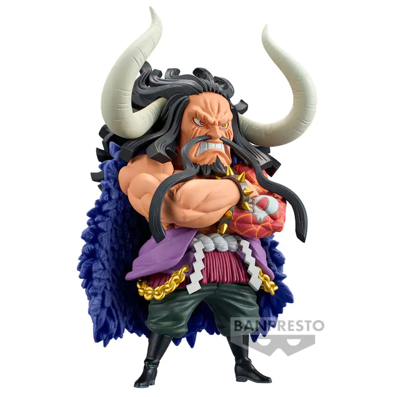 One Piece Mega World Collectable Kaido of the Beasts figure 13cm termékfotó