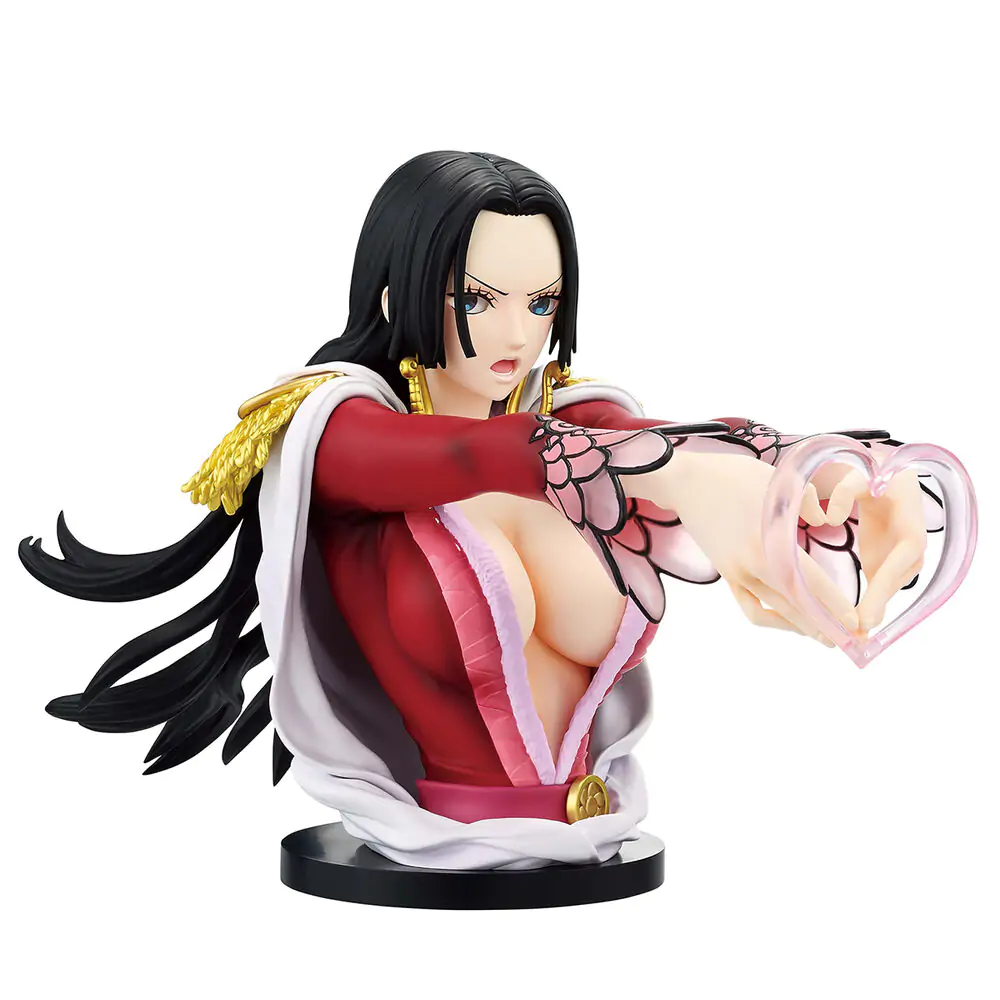 One Piece Memory of Heroines Devils Night Boa Hancock figure 18cm product photo