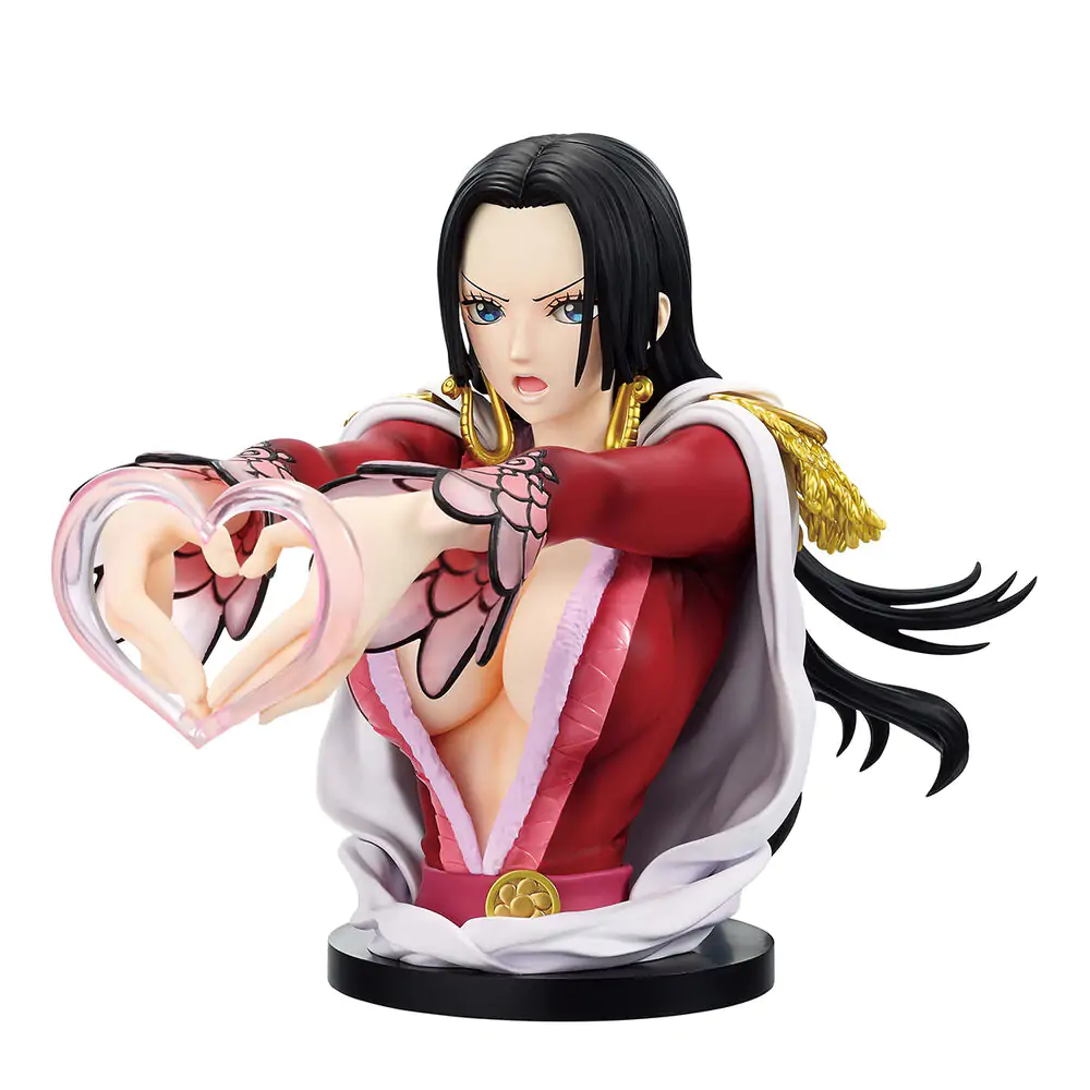 One Piece Memory of Heroines Devils Night Boa Hancock figure 18cm product photo