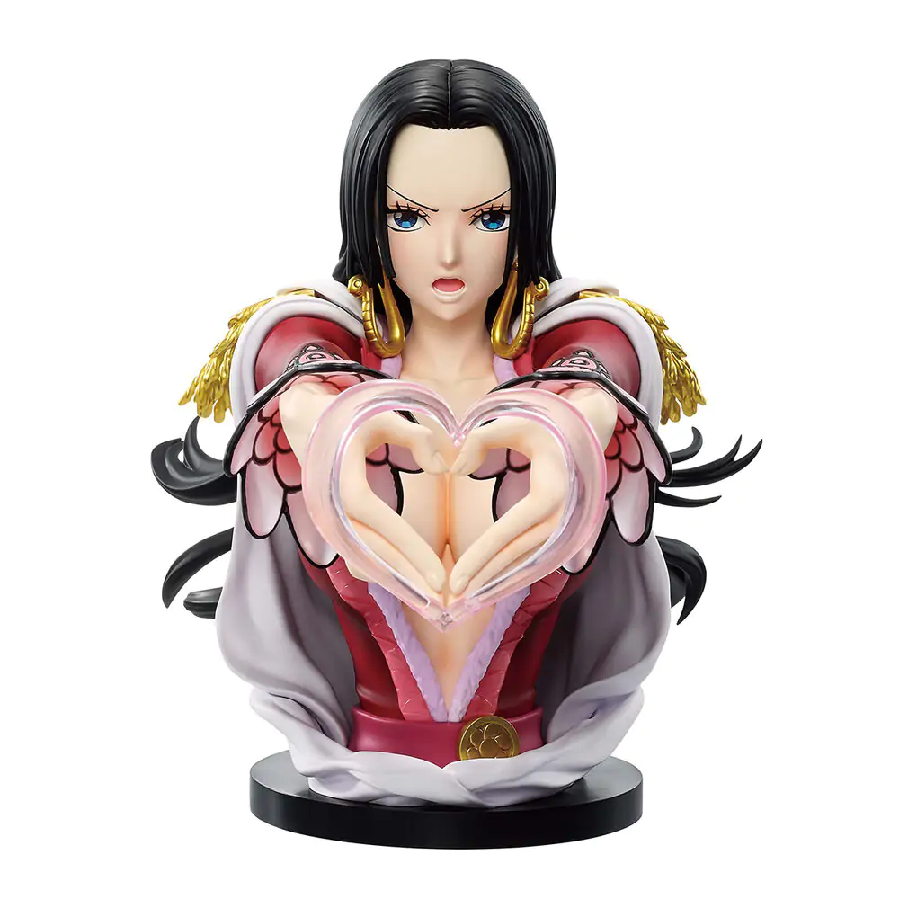 One Piece Memory of Heroines Devils Night Boa Hancock figure 18cm product photo