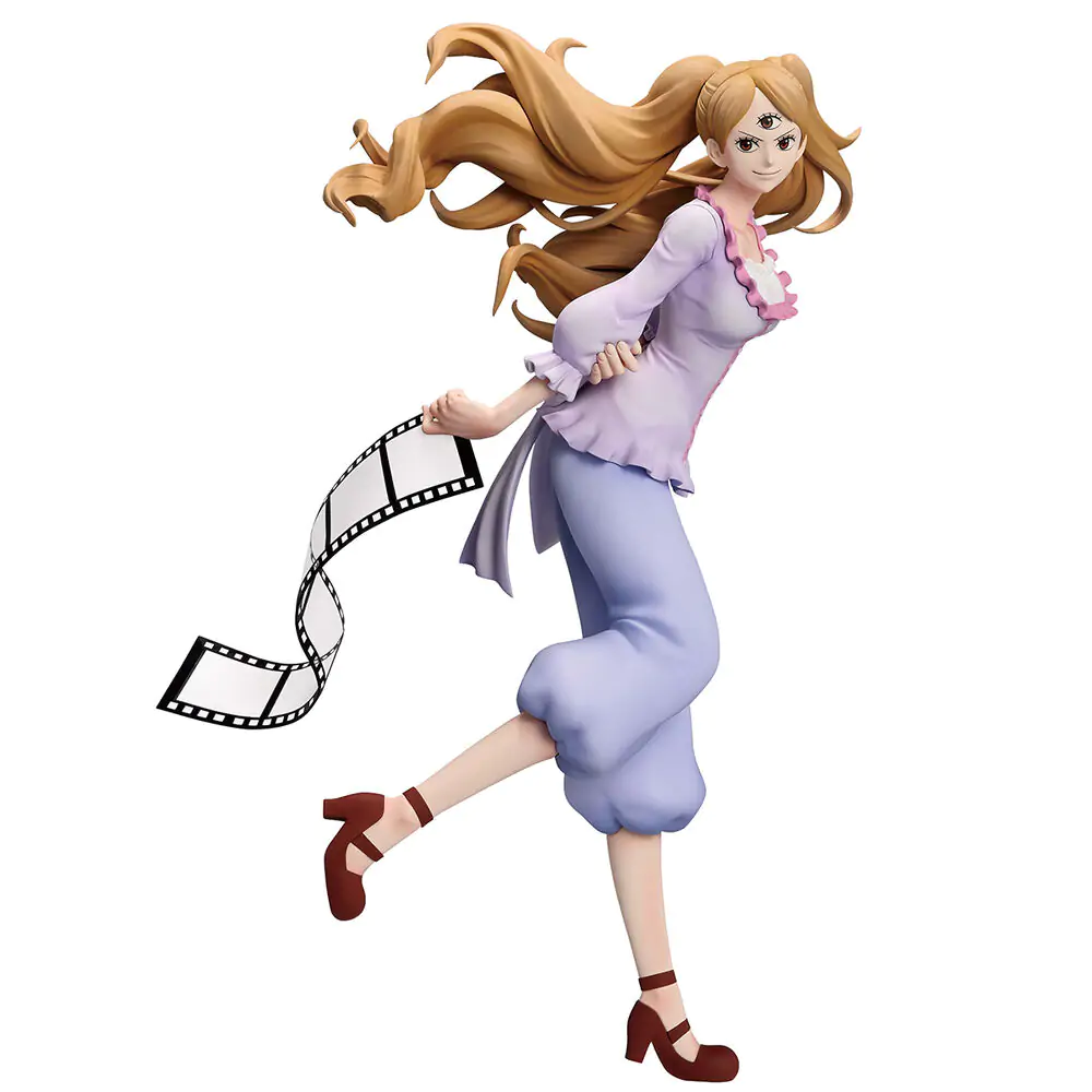 One Piece Memory of Heroines Devils Night Charlotte Pudding figure 20cm product photo