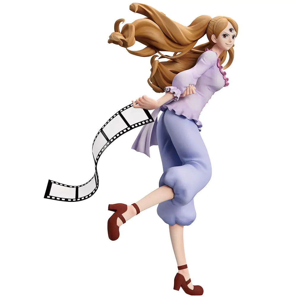One Piece Memory of Heroines Devils Night Charlotte Pudding figure 20cm product photo