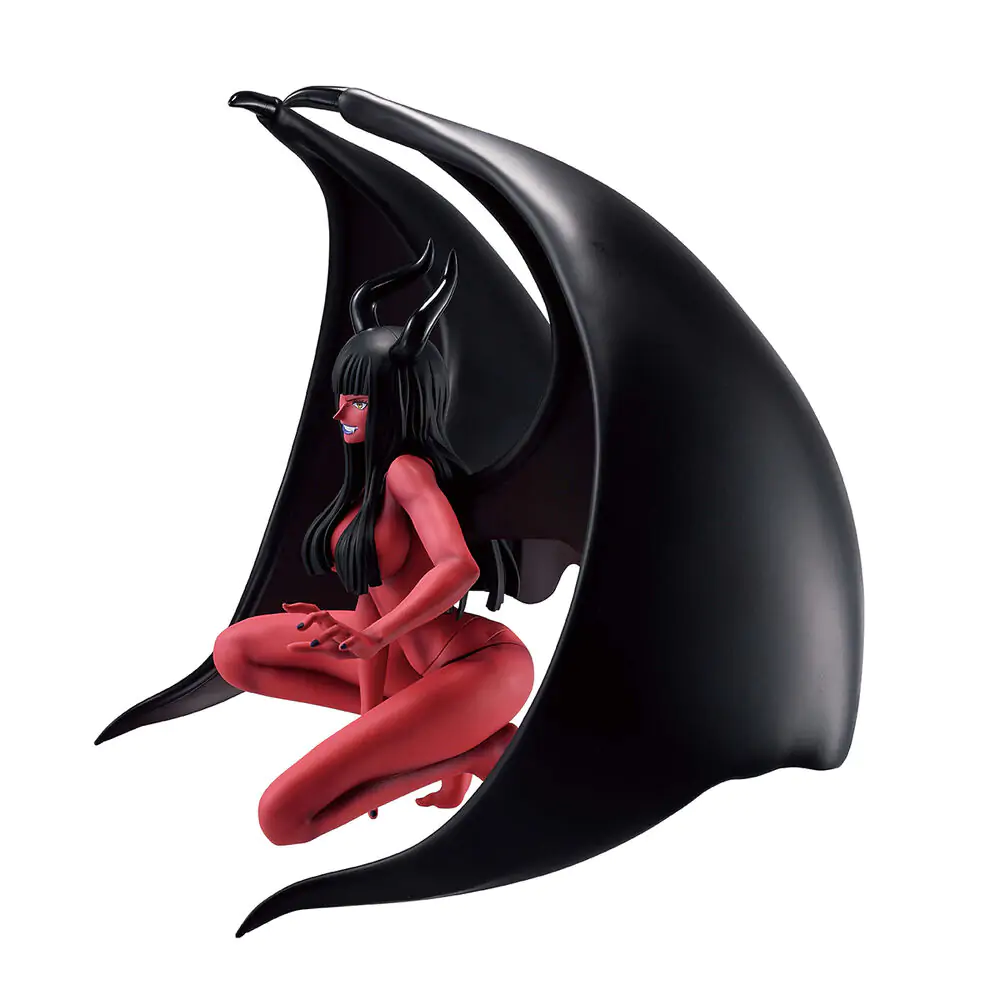 One Piece Memory of Heroines Devils Night Nico Robin figure 18cm product photo