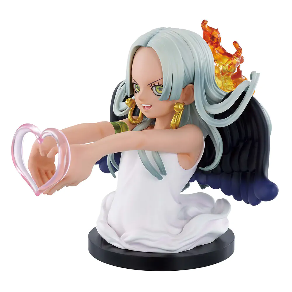 One Piece Memory of Heroines Devils Night S-Snake figure 14cm product photo