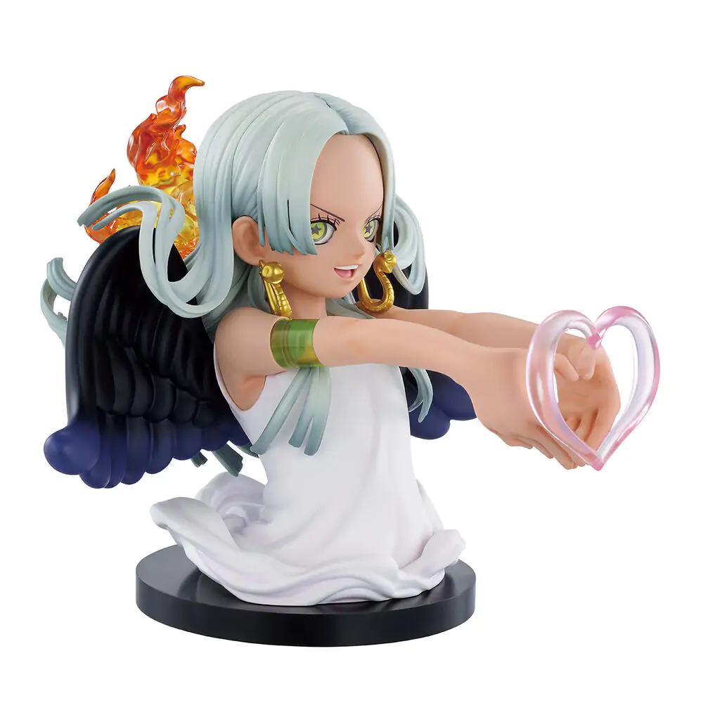 One Piece Memory of Heroines Devils Night S-Snake figure 14cm product photo