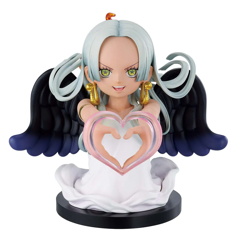 One Piece Memory of Heroines Devils Night S-Snake figure 14cm product photo