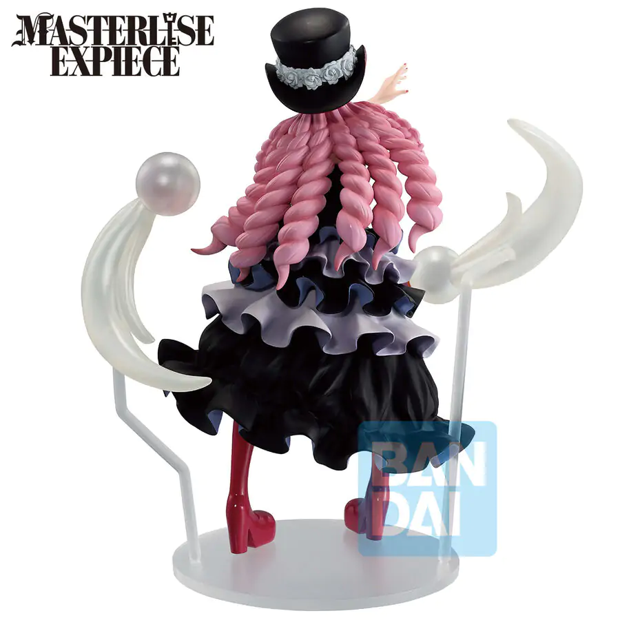 One Piece Memory of Heroines Perhona Ichibansho figure 20cm product photo