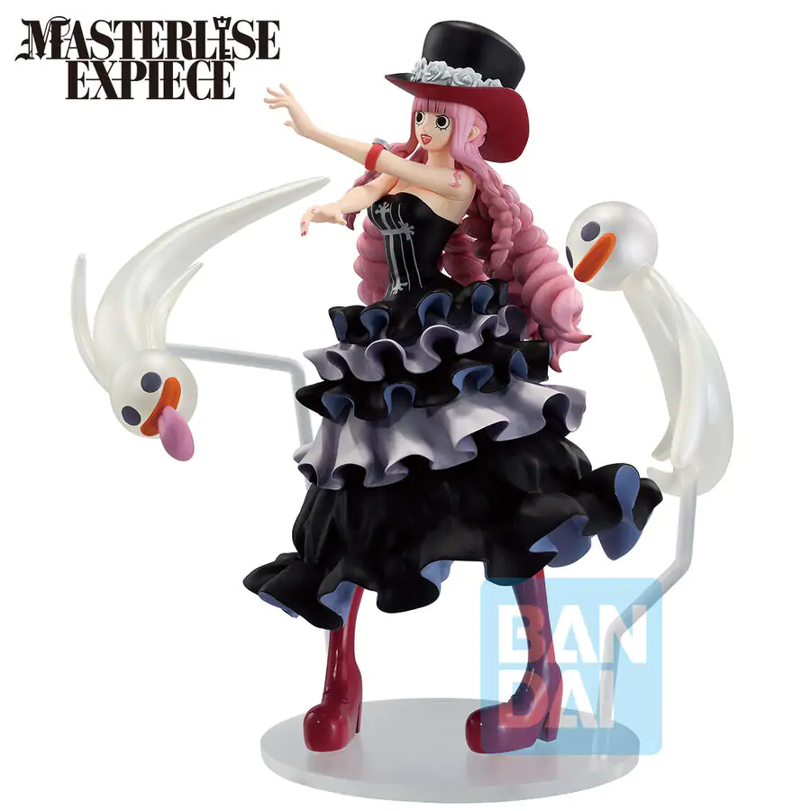 One Piece Memory of Heroines Perhona Ichibansho figure 20cm product photo