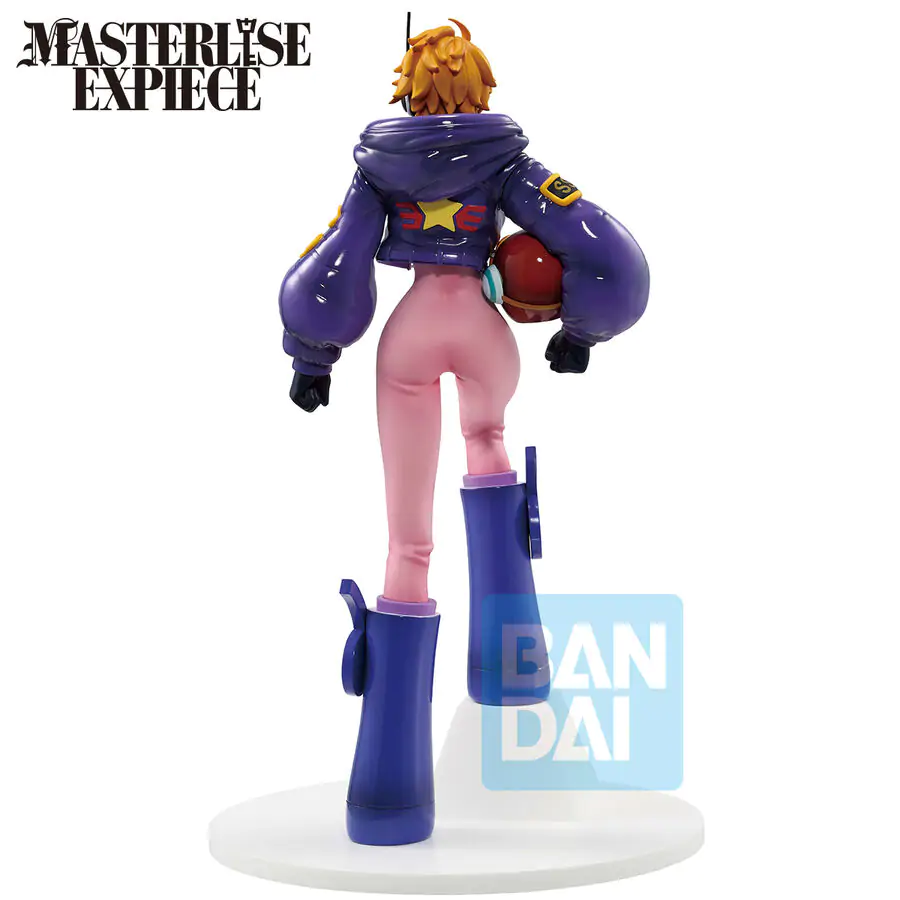 One Piece Memory of Heroines Perhona Ichibansho Lilith figure 20cm termékfotó