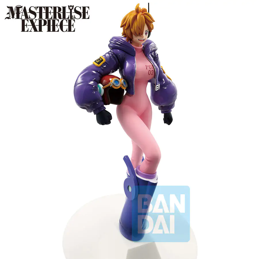 One Piece Memory of Heroines Perhona Ichibansho Lilith figure 20cm termékfotó