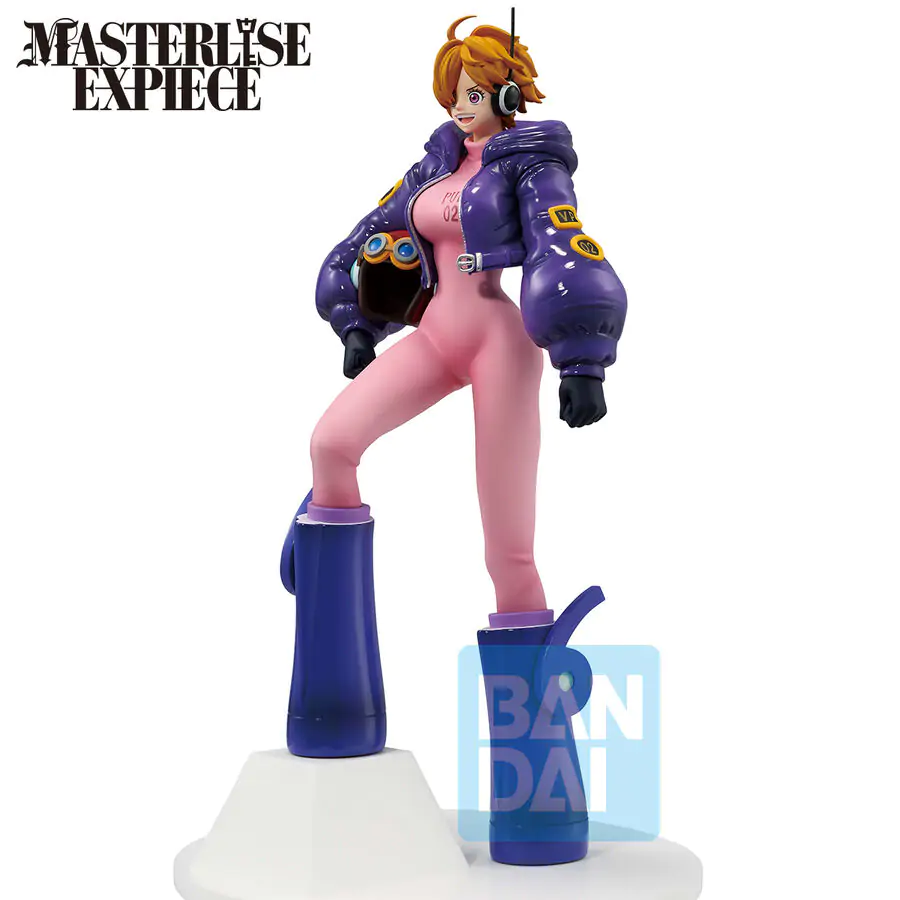 One Piece Memory of Heroines Perhona Ichibansho Lilith figure 20cm termékfotó