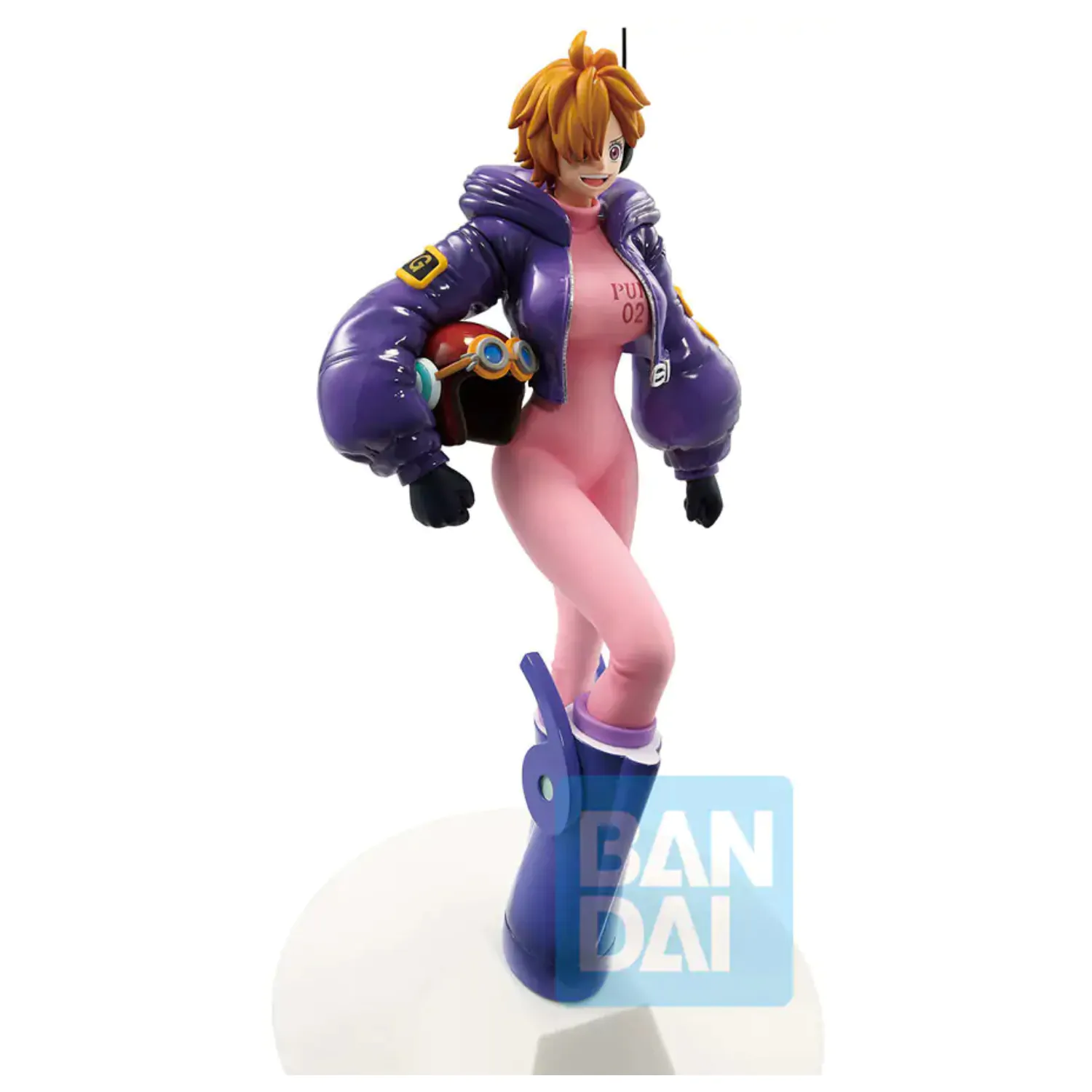 One Piece Memory of Heroines Perhona Ichibansho Lilith figure 20cm product photo