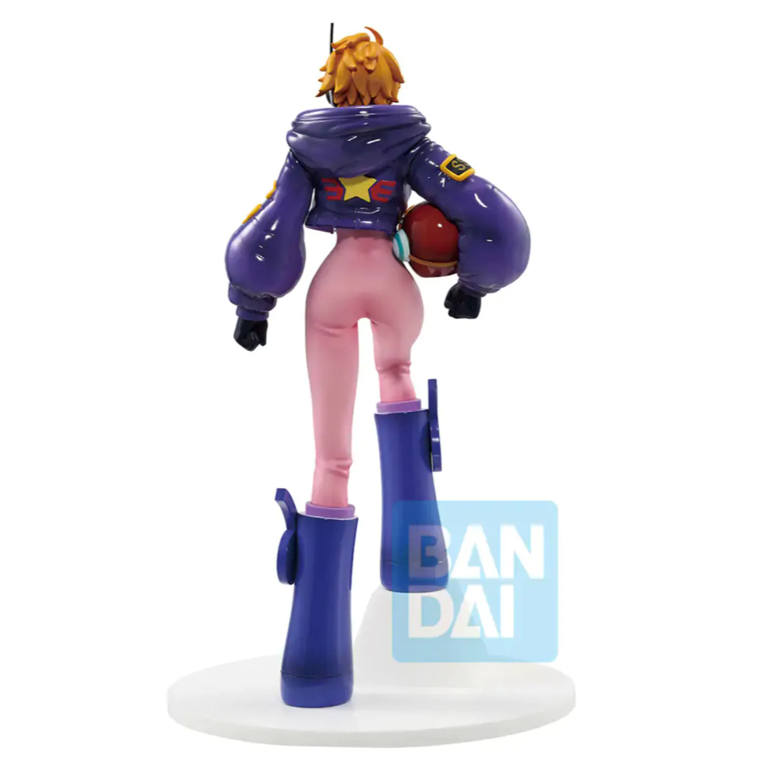 One Piece Memory of Heroines Perhona Ichibansho Lilith figure 20cm product photo