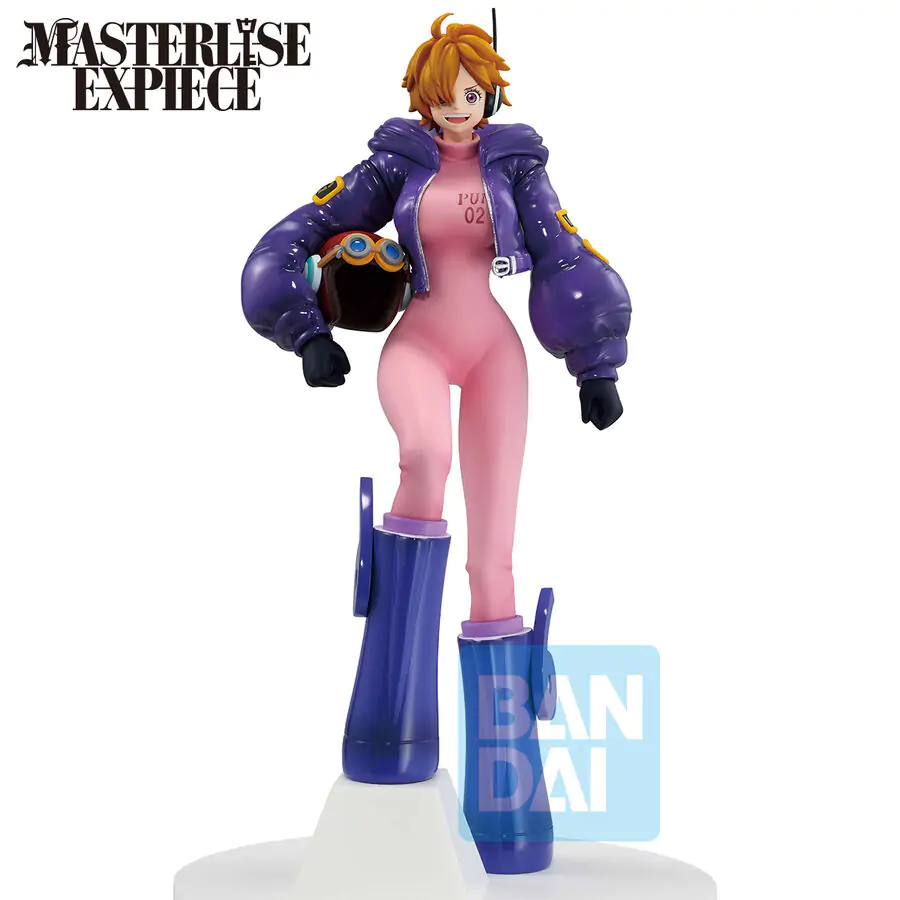 One Piece Memory of Heroines Perhona Ichibansho Lilith figure 20cm termékfotó