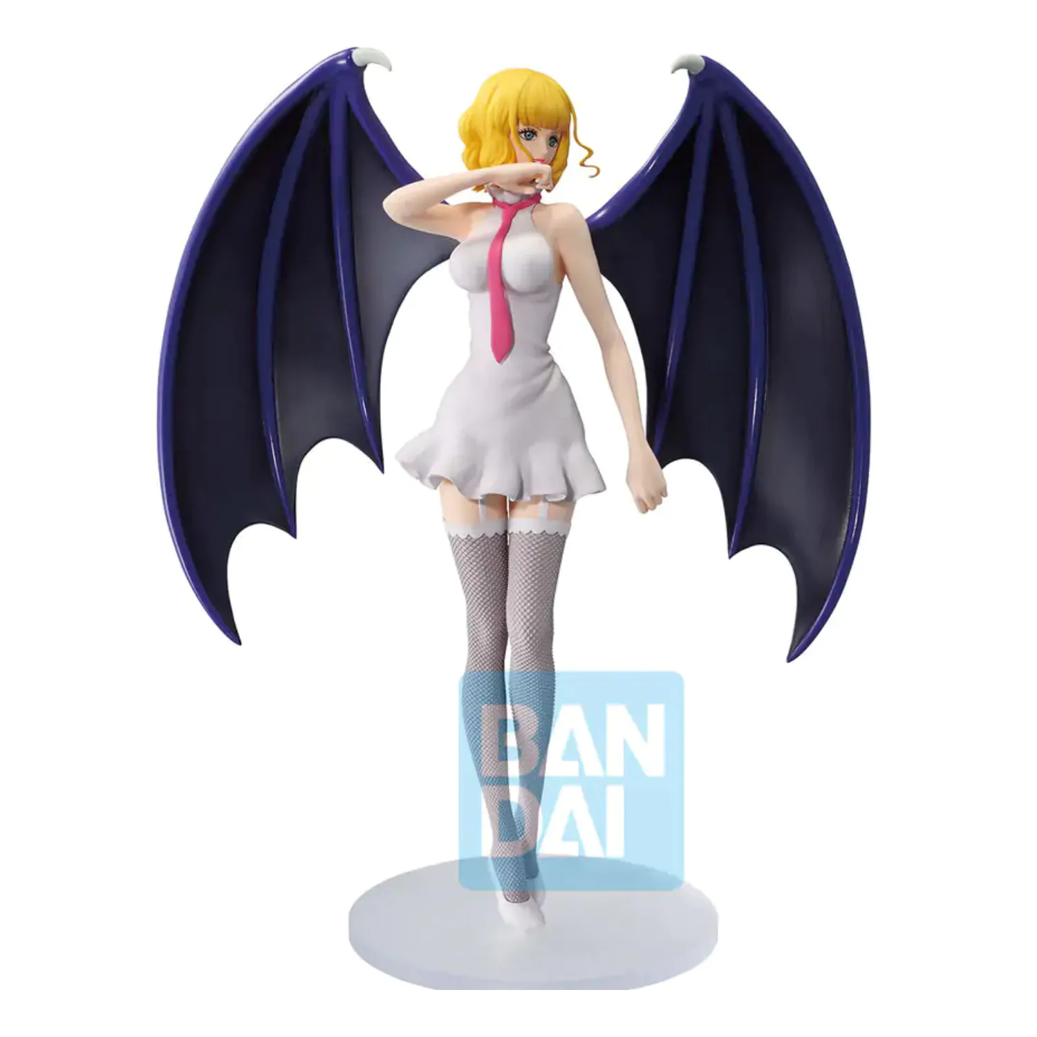 One Piece Memory of Heroines Stussy Ichibansho figure 20cm product photo
