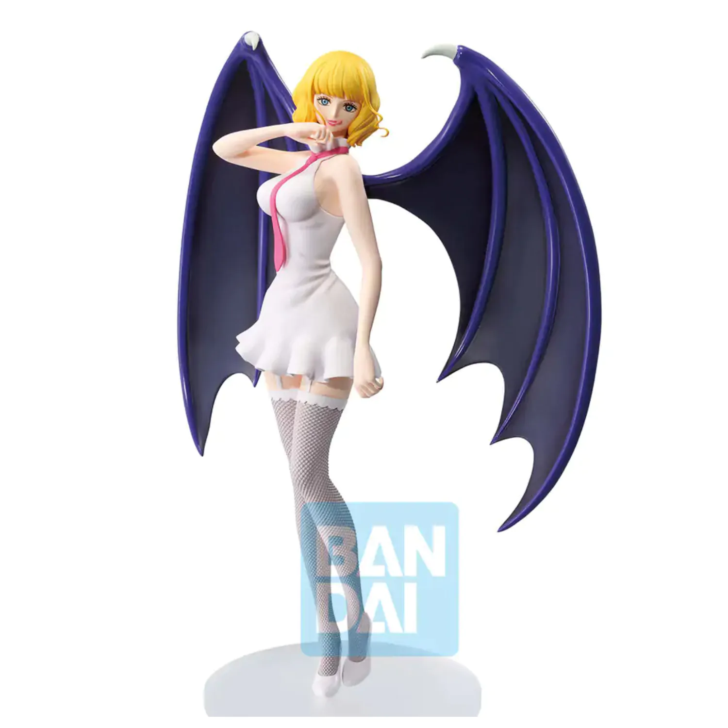One Piece Memory of Heroines Stussy Ichibansho figure 20cm product photo