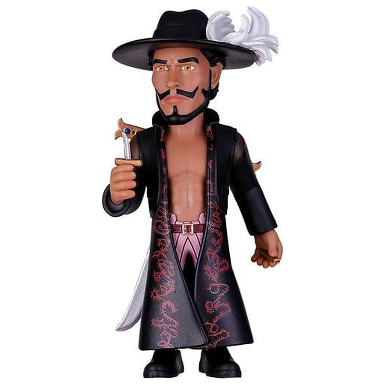One Piece Mihawk Figure Minix 12cm product photo