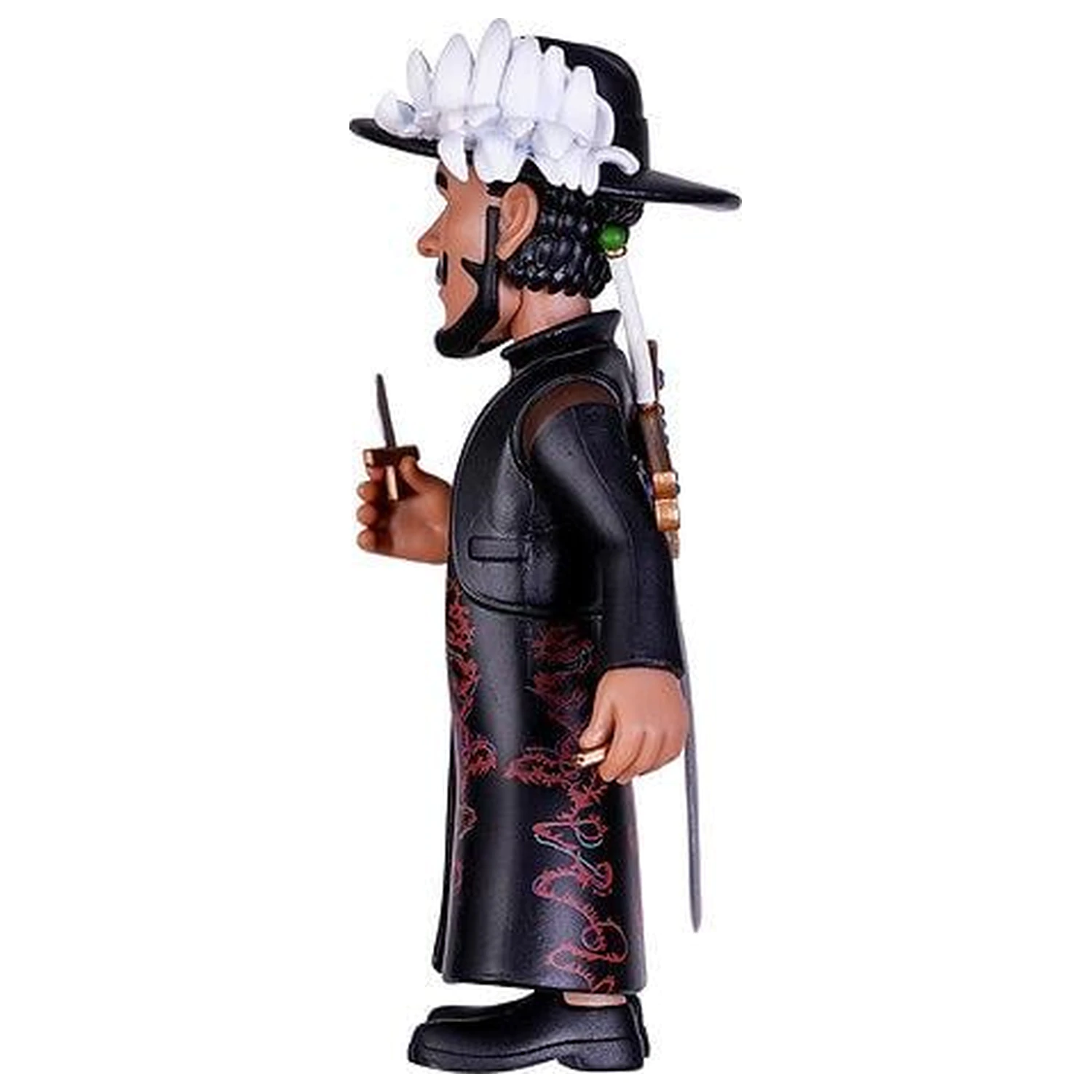 One Piece Mihawk Figure Minix 12cm product photo