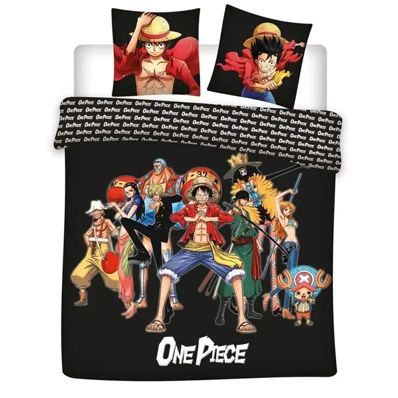 One Piece microfibre duvet cover bed 135cm product photo