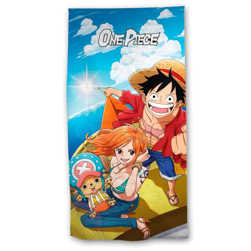 One Piece microfibre beach towel termékfotó