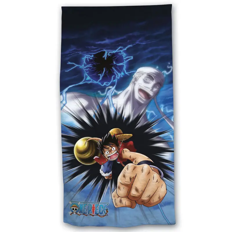 One Piece microfibre beach towel product photo