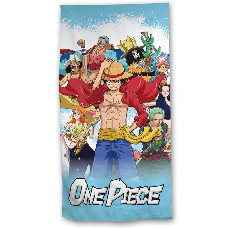 One Piece microfibre beach towel product photo