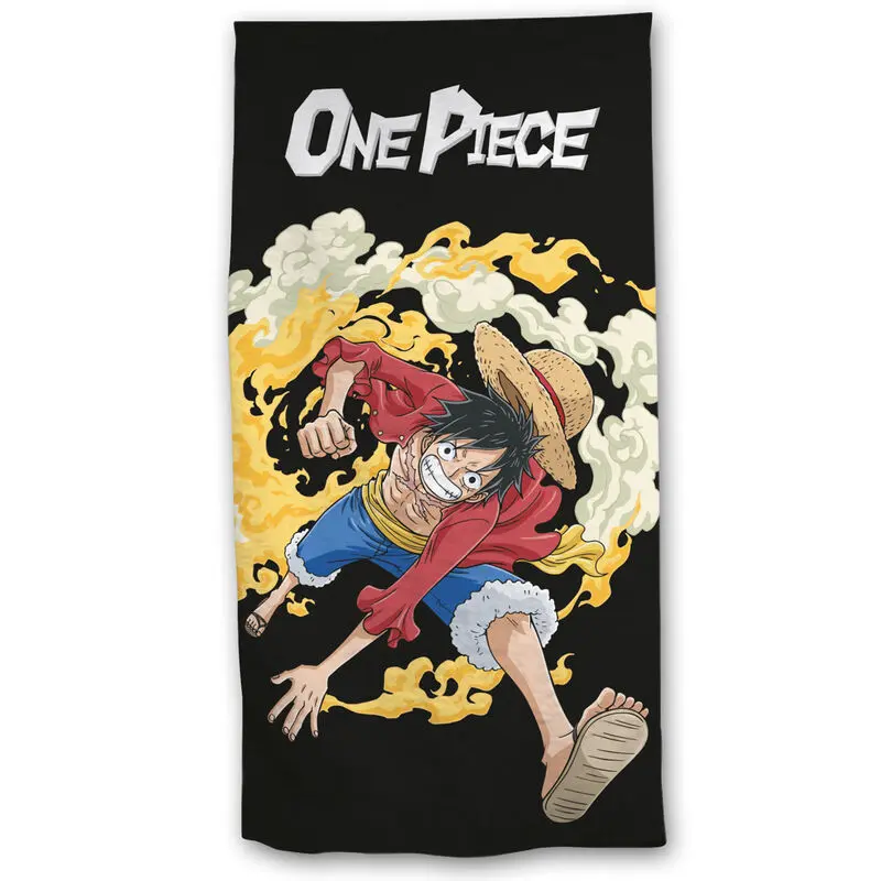 One Piece microfiber beach towel product photo