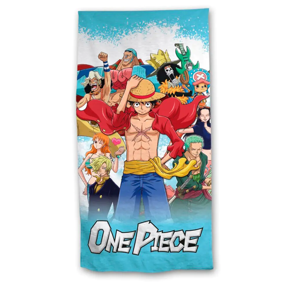 One Piece microfibre beach towel product photo