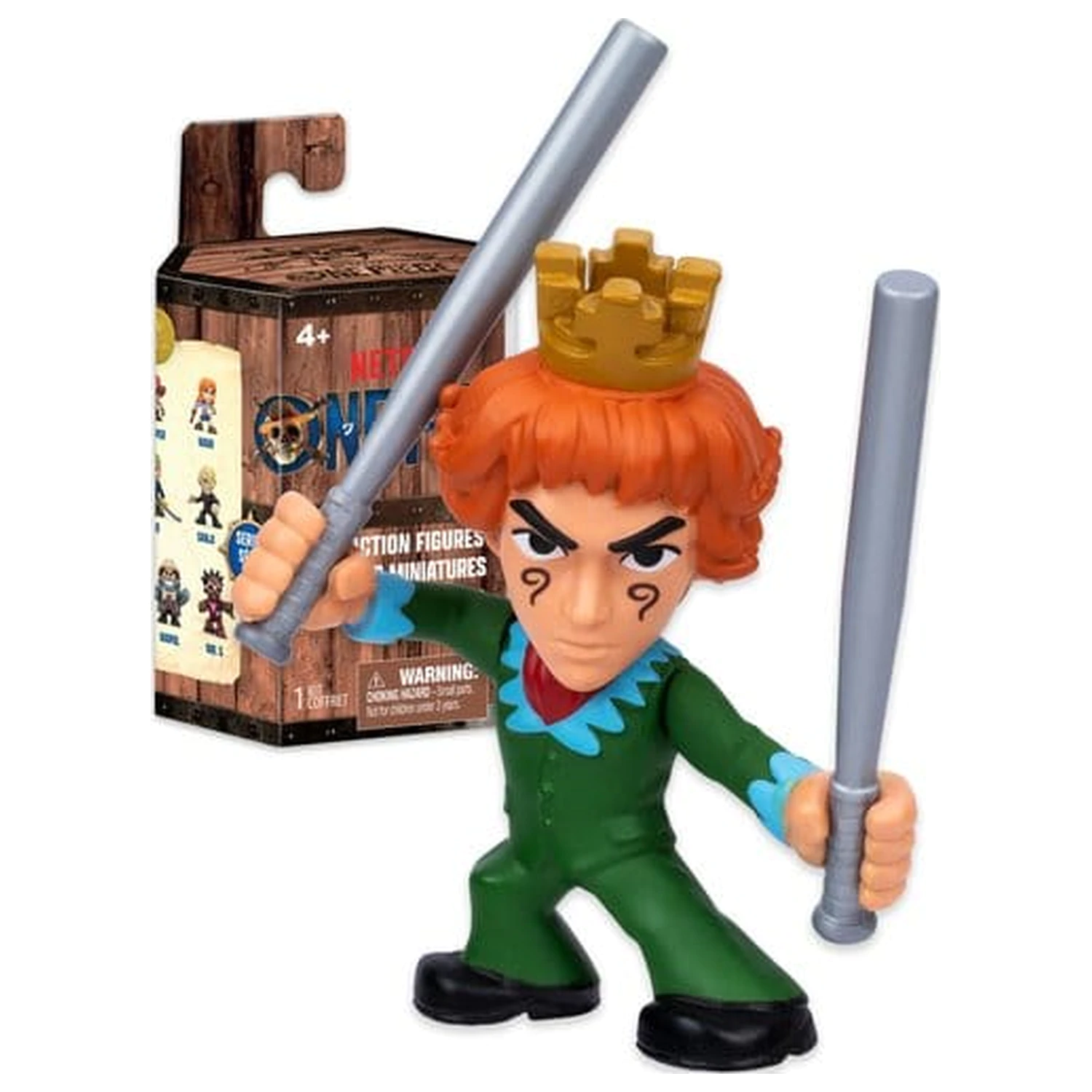 One Piece Mini Action Figure product photo