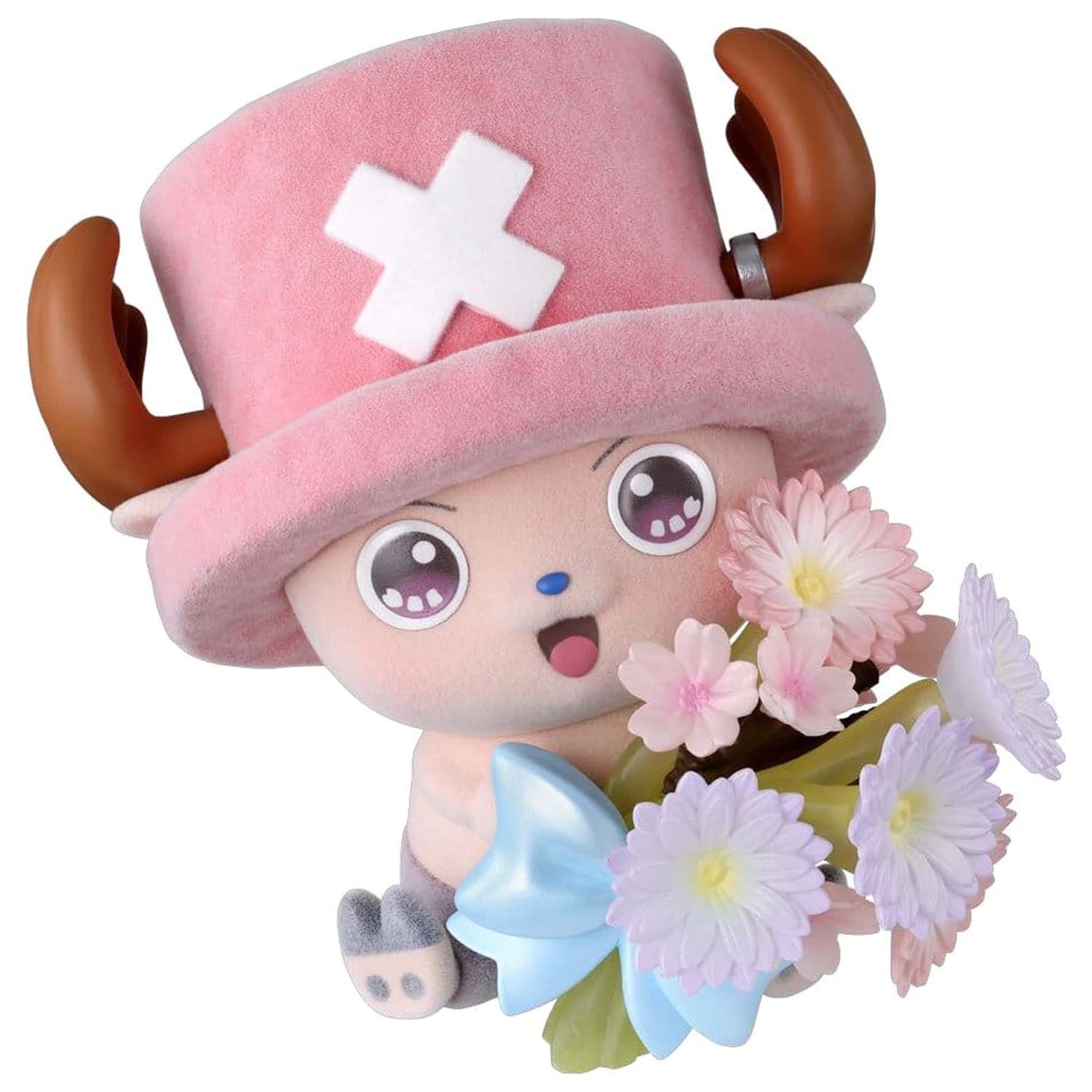 One Piece mofamofy PVC Figure Tony Tony Chopper 11 cm product photo