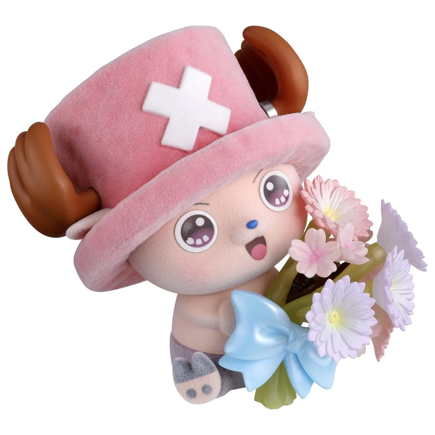 One Piece mofamofy PVC Figure Tony Tony Chopper 11 cm product photo