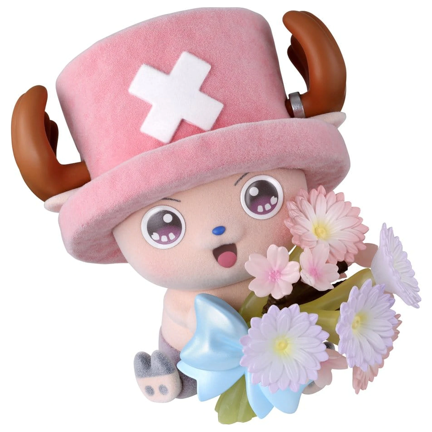 One Piece mofamofy PVC Figure Tony Tony Chopper 11 cm product photo