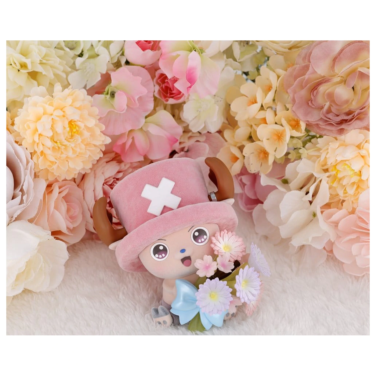 One Piece mofamofy PVC Figure Tony Tony Chopper 11 cm product photo